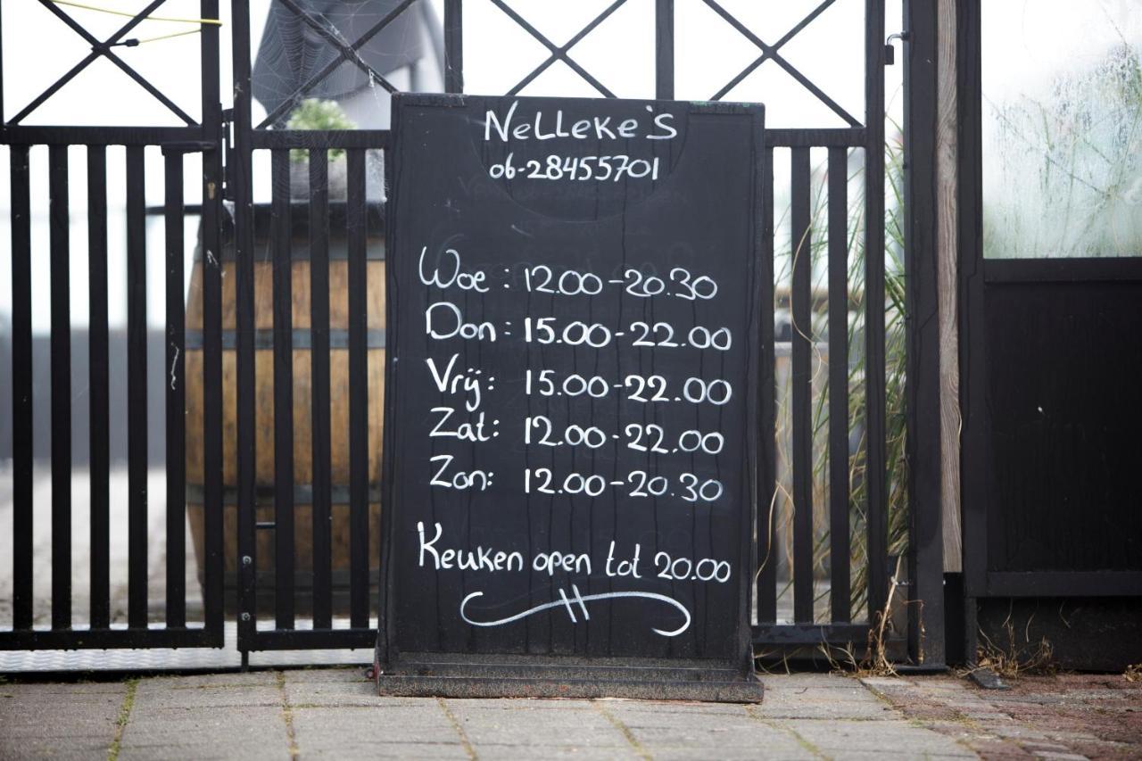 Cool Huisje Aan De Maas Villa Andel Luaran gambar